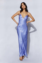 Load image into Gallery viewer, Meshki - Cora Tie Back Maxi Dress in Lavender
