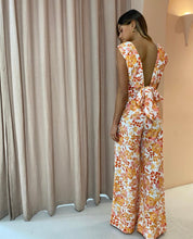 Load image into Gallery viewer, By Nicola - Fiesta Jumpsuit in Holiday Floret

