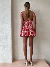 Load image into Gallery viewer, Sir The Label - Cinta Open Back Mini in Valentina Floral Print

