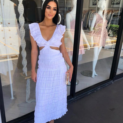 Suboo - Day Dreamer Maxi Dress rwsb. Suboo - Day Dreamer Maxi Dress rwsb.