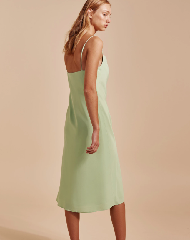 C/MEO Collective - Sanguine Dress in Mint
