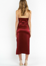 Load image into Gallery viewer, Natalie Rolt - Greta Dress Rust
