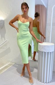 Bec and Bridge - Clover Midi in Apple