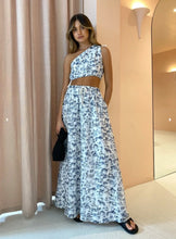 Load image into Gallery viewer, Sir The Label - Dimitri One Shoulder Top and Skirt in Dimitri Print
