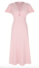 Load image into Gallery viewer, Ruby - Clover Midi Dress in Pink
