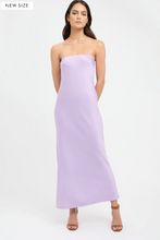 Load image into Gallery viewer, Kookai - Milan Ivy Slip Dress in Passion Flower Purple
