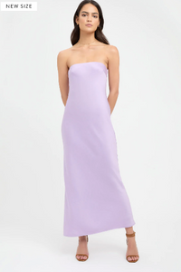 Kookai - Milan Ivy Slip Dress in Passion Flower Purple