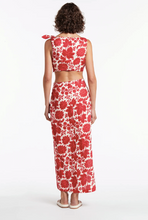 Load image into Gallery viewer, Sir The Label - Cinta Knot Dress in Valentina Floral
