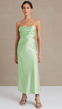 Load image into Gallery viewer, Bec and Bridge - Raquel Midi Dress in Apple
