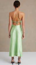Load image into Gallery viewer, Bec and Bridge - Raquel Midi Dress in Apple
