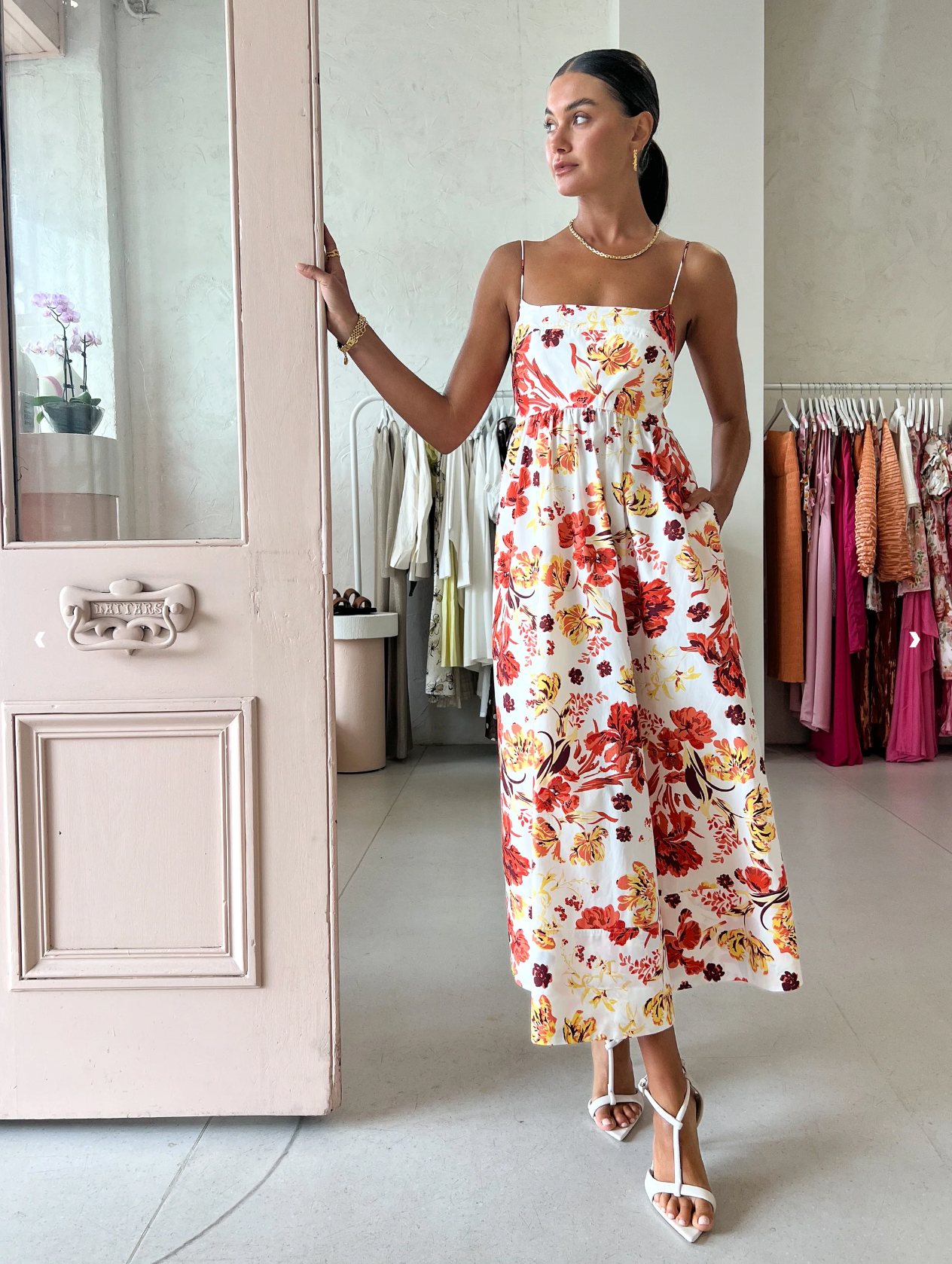 Shona joy hamilton sales dress