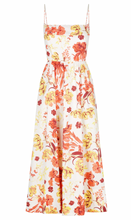 Load image into Gallery viewer, Shona Joy - Kalani Low Open Back Midi Dress
