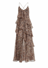 Load image into Gallery viewer, Shona Joy - Garner Cross Back Maxi Dress
