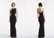 Load image into Gallery viewer, Sir The Label - Evalina Cut Out Maxi
