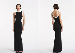 Sir The Label - Evalina Cut Out Maxi