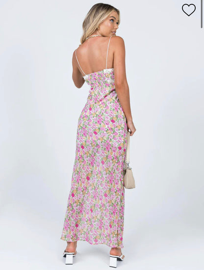 Princess Polly - Emily Maxi Dress in Floral